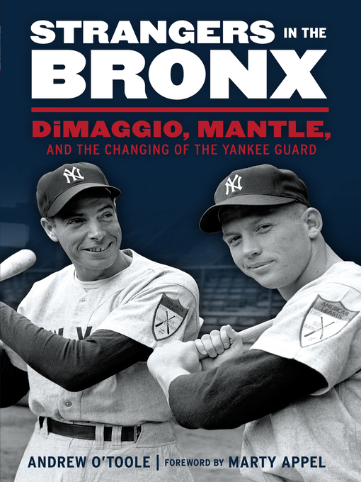 Title details for Strangers in the Bronx by Andrew O'Toole - Available